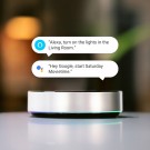 Eliso AS tilbyr Homey bridge med stemmestyring fra både Alexa og Google thumbnail