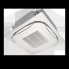 Daikin FCAG Rundtblåsende kassett 90x90 med RZASG utedel thumbnail