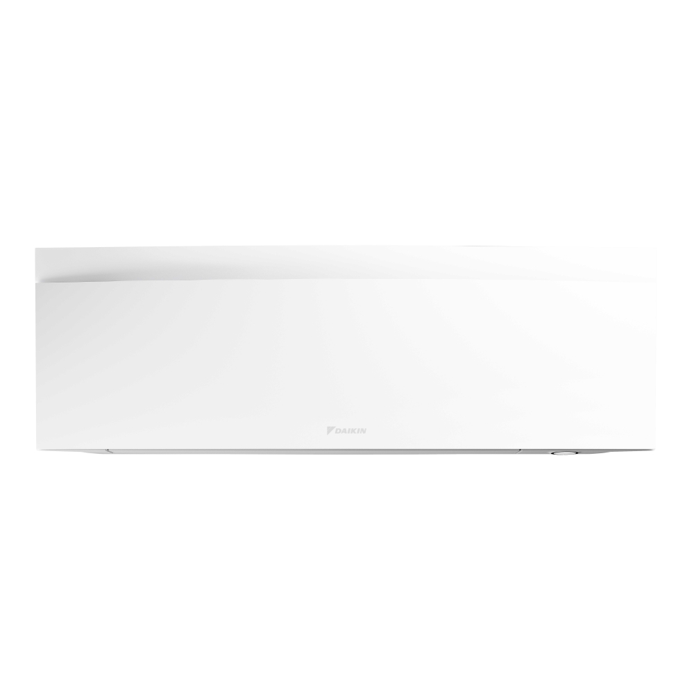 Daikin Emura er Daikins klassiske designmodell og finnes i både hvit og sort. Emura og Stylish har like spesifikasjoner, men Emura har også design fjernkontroll. I likhet med Stylish går ikke Emura på akkord med egenskapene, og den leverer mer enn nok var