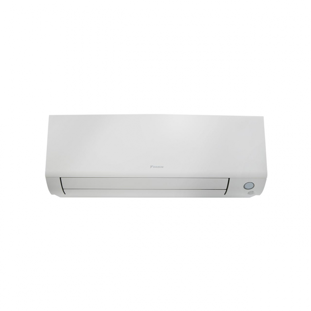 Daikin Synergi 30 er en skikkelig råtass! Den nyeste modellen gir hele 800 kW mer enn forgjengeren og yter hele 4,4 kW med minus 20 grader! Med denne vil du ikke lenger fryse!
